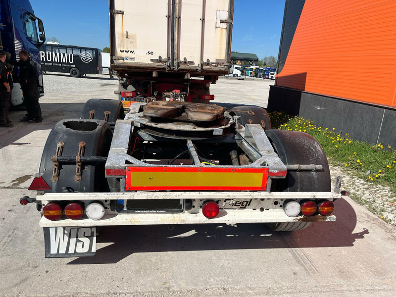 Fliegl TDS 180 - Dolly trailers: picture 4 Fliegl TDS 180 - Dolly trailers: picture 4
