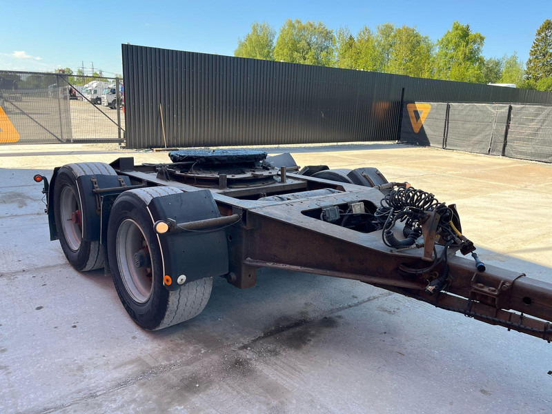 Fliegl TDS 180 - Dolly trailers: picture 3 Fliegl TDS 180 - Dolly trailers: picture 3