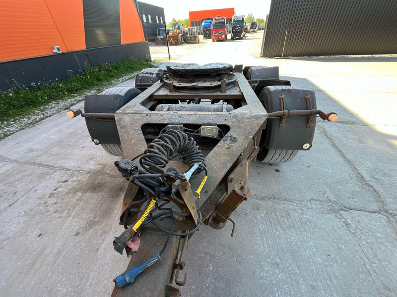 Fliegl TDS 180 - Dolly trailers: picture 2 Fliegl TDS 180 - Dolly trailers: picture 2