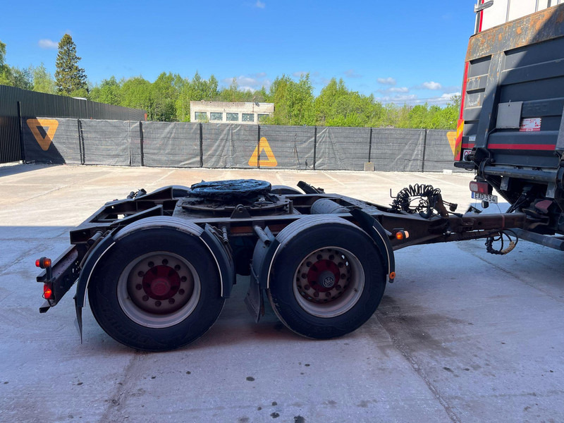 Fliegl TDS 180 - Dolly trailers: picture 4 Fliegl TDS 180 - Dolly trailers: picture 4