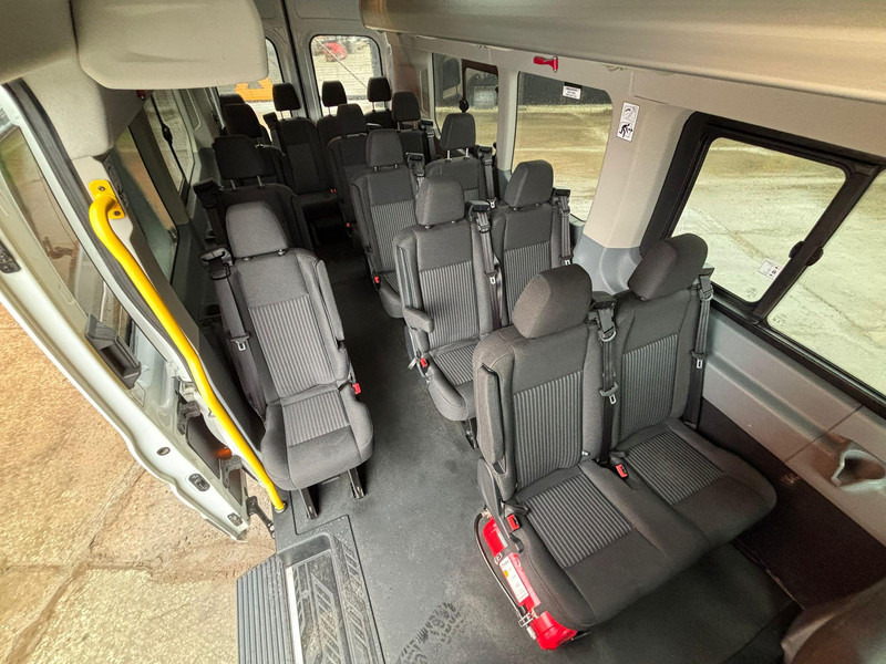 Leasing of Ford Transit Trend 17 +1 seats / DRIVER AC Ford Transit Trend 17 +1 seats / DRIVER AC: picture 18