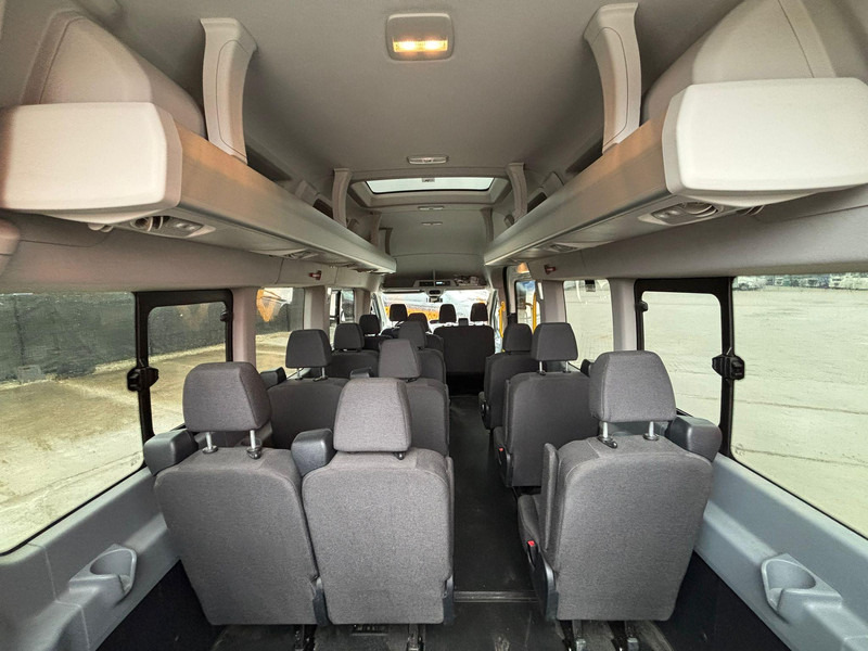 Leasing of Ford Transit Trend 17 +1 seats / DRIVER AC Ford Transit Trend 17 +1 seats / DRIVER AC: picture 20