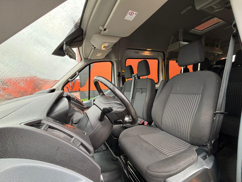 Leasing of Ford Transit Trend 17 +1 seats / DRIVER AC Ford Transit Trend 17 +1 seats / DRIVER AC: picture 13