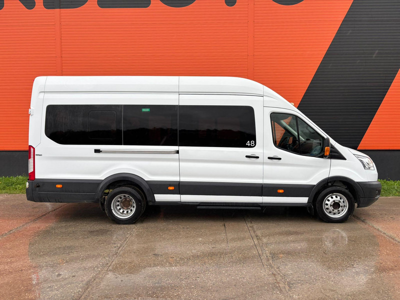 Leasing of Ford Transit Trend 17 +1 seats / DRIVER AC Ford Transit Trend 17 +1 seats / DRIVER AC: picture 8