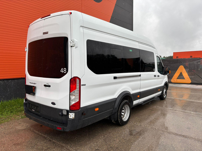 Leasing of Ford Transit Trend 17 +1 seats / DRIVER AC Ford Transit Trend 17 +1 seats / DRIVER AC: picture 7