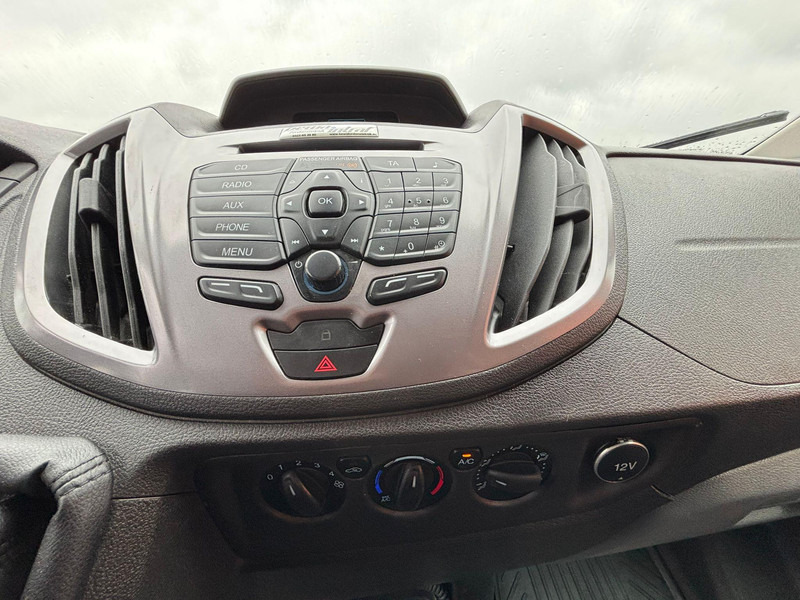 Leasing of Ford Transit Trend 17 +1 seats / DRIVER AC Ford Transit Trend 17 +1 seats / DRIVER AC: picture 14