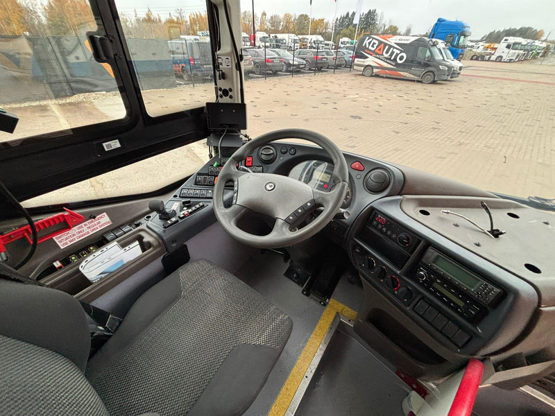 City bus IRISBUS Crossway LE 4x2 41 SEATS / AC / AUXILIARY HEATING / WHEELCHAIR RAMP: picture 9 City bus IRISBUS Crossway LE 4x2 41 SEATS / AC / AUXILIARY HEATING / WHEELCHAIR RAMP: picture 9