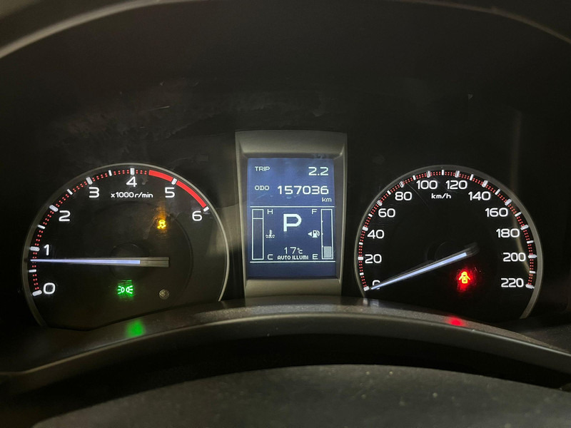 Pickup truck Isuzu D-max 4x4 SNOW PLOW & SPREADER: picture 18