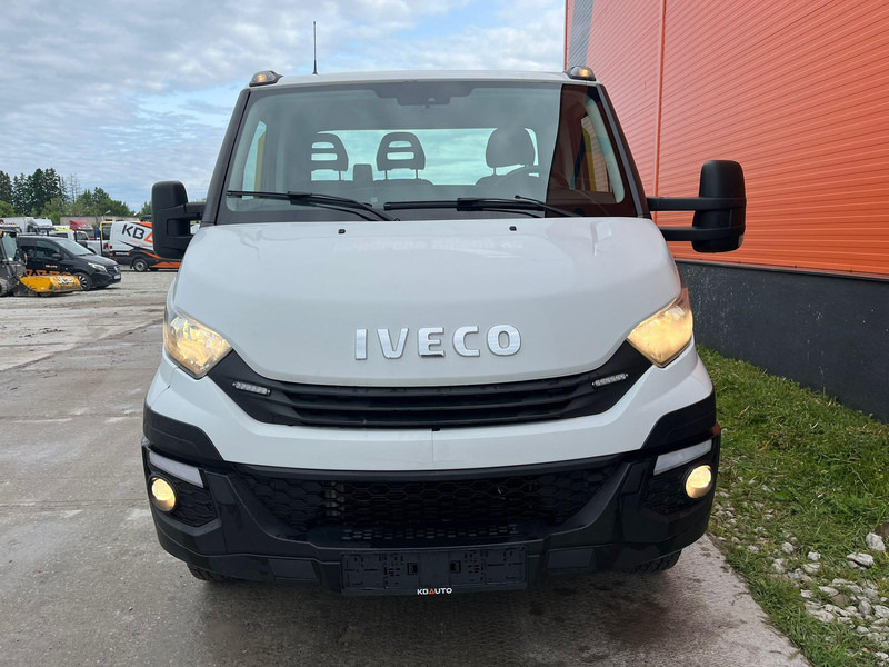 Iveco Daily 70C18 4x2 ISOLI Transall / PLATFORM L=4981 mm - Autotransporter truck: picture 3 Iveco Daily 70C18 4x2 ISOLI Transall / PLATFORM L=4981 mm - Autotransporter truck: picture 3