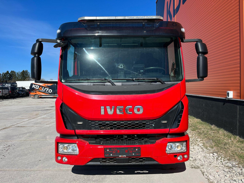 Iveco Eurocargo 120-220L 4x2 WY 2500 / PLATFORM L=6570 mm - Tow truck: picture 3 Iveco Eurocargo 120-220L 4x2 WY 2500 / PLATFORM L=6570 mm - Tow truck: picture 3