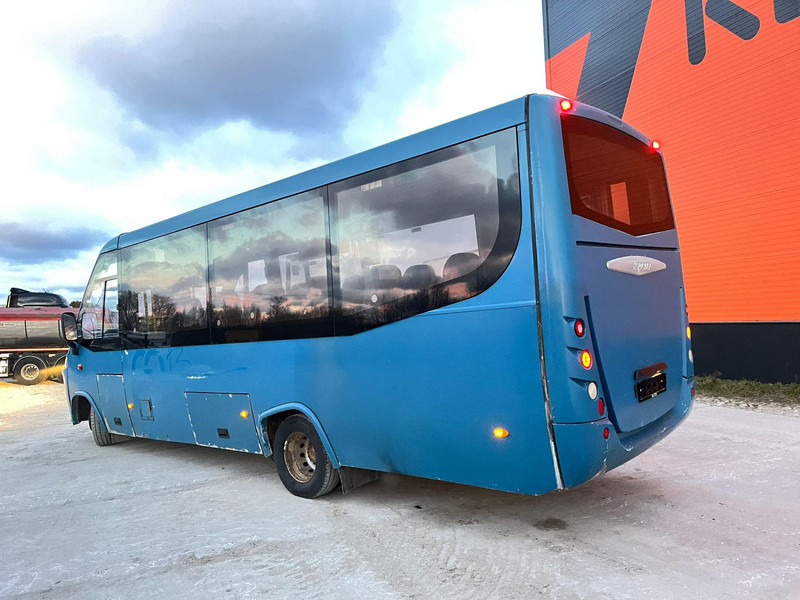 Iveco Kapena Thesi 5 PCS AVAILABLE /EURO 6 / 27 SEATS+5 STANDING / AC / AUXILIARY HEATING - Minibus, Passenger van: picture 5 Iveco Kapena Thesi 5 PCS AVAILABLE /EURO 6 / 27 SEATS+5 STANDING / AC / AUXILIARY HEATING - Minibus, Passenger van: picture 5