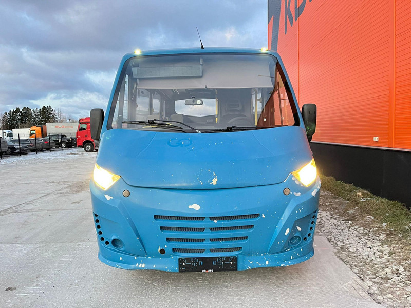 Iveco Kapena Thesi 7 PCS AVAILABLE /EURO 6 / 27 SEATS+5 STANDING / AC / AUXILIARY HEATING - Minibus, Passenger van: picture 2 Iveco Kapena Thesi 7 PCS AVAILABLE /EURO 6 / 27 SEATS+5 STANDING / AC / AUXILIARY HEATING - Minibus, Passenger van: picture 2