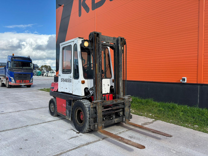 Kalmar DB 4-500 - Diesel forklift: picture 3 Kalmar DB 4-500 - Diesel forklift: picture 3
