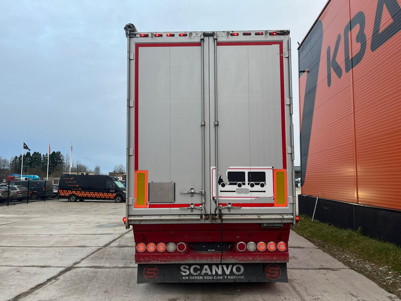 Knapen K502 BOX L=13182 mm - Walking floor semi-trailer: picture 5 Knapen K502 BOX L=13182 mm - Walking floor semi-trailer: picture 5