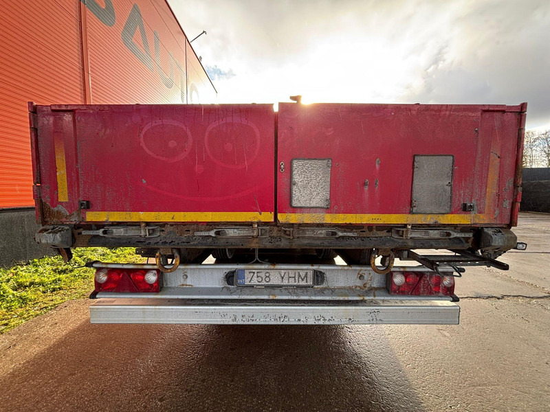 Krone SDP 27 PLATFORM L=13663 mm / SAF AXLES - Dropside/ Flatbed semi-trailer: picture 5 Krone SDP 27 PLATFORM L=13663 mm / SAF AXLES - Dropside/ Flatbed semi-trailer: picture 5