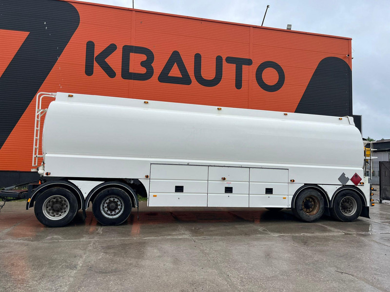 LAG A-4-36000 TAL Royal TOTAL CAPACITY 37850 l / 7300 + 7300 + 10650 + 5300 + 7300 l - Tank trailer: picture 3 LAG A-4-36000 TAL Royal TOTAL CAPACITY 37850 l / 7300 + 7300 + 10650 + 5300 + 7300 l - Tank trailer: picture 3