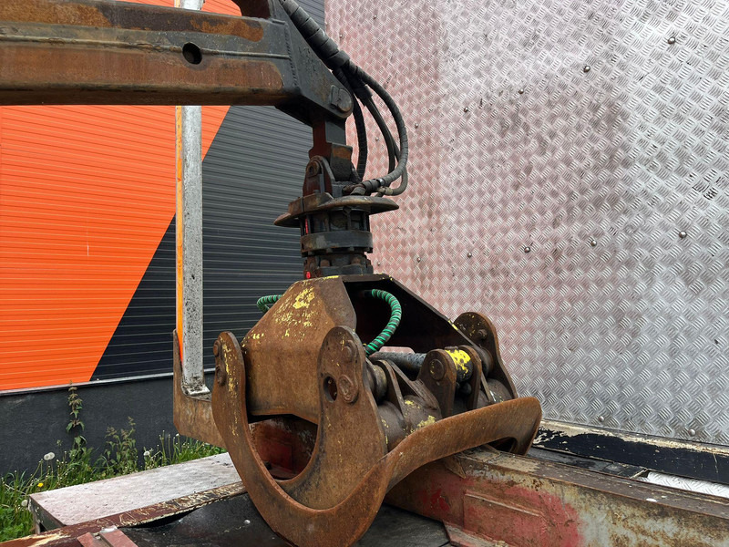 Loglift F108S79 - Loader crane for Truck: picture 5 Loglift F108S79 - Loader crane for Truck: picture 5