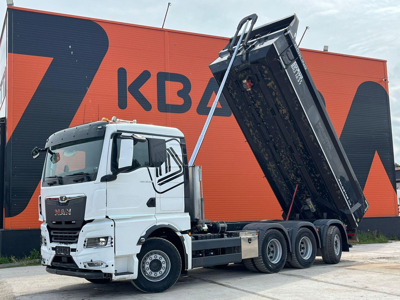 MAN TGX 35.510 8x4*4 BOX L=6127 mm - Tipper: picture 2 MAN TGX 35.510 8x4*4 BOX L=6127 mm - Tipper: picture 2