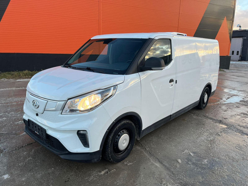 Maxus E-Deliver 3 NEOS 100 - Car: picture 2 Maxus E-Deliver 3 NEOS 100 - Car: picture 2