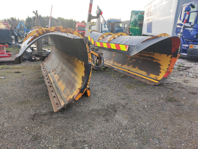 Meiren MSP4003LH  4m Snow Plow/ Lumesahk / One available - Snow removal vehicle: picture 1 Meiren MSP4003LH  4m Snow Plow/ Lumesahk / One available - Snow removal vehicle: picture 1