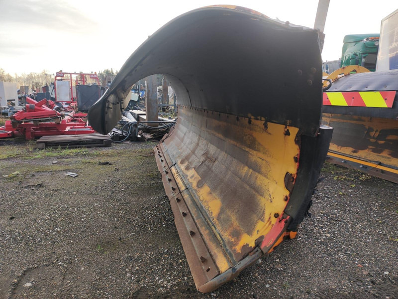 Meiren MSP4003LH  4m Snow Plow/ Lumesahk / One available - Snow removal vehicle: picture 3 Meiren MSP4003LH  4m Snow Plow/ Lumesahk / One available - Snow removal vehicle: picture 3