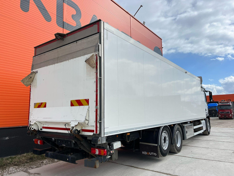 Mercedes-Benz Antos 2545 6x2*4 SUPRA 850 / BOX L=9462 mm - Refrigerator truck: picture 5 Mercedes-Benz Antos 2545 6x2*4 SUPRA 850 / BOX L=9462 mm - Refrigerator truck: picture 5