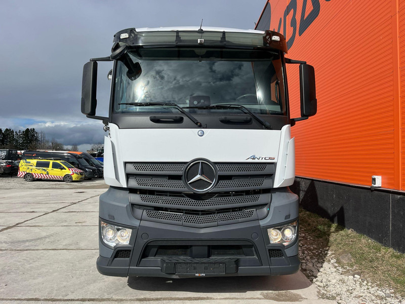 Mercedes-Benz Antos 2545 6x2*4 SUPRA 850 / BOX L=9462 mm - Refrigerator truck: picture 2 Mercedes-Benz Antos 2545 6x2*4 SUPRA 850 / BOX L=9462 mm - Refrigerator truck: picture 2