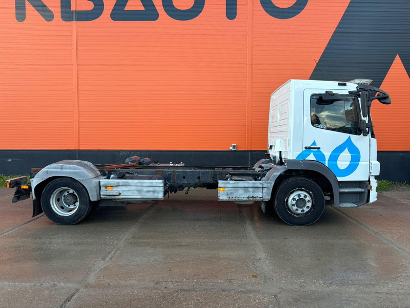Mercedes-Benz Atego 1528 4x2 PTO / CHASSIS L=4541 mm - Cab chassis truck: picture 5 Mercedes-Benz Atego 1528 4x2 PTO / CHASSIS L=4541 mm - Cab chassis truck: picture 5