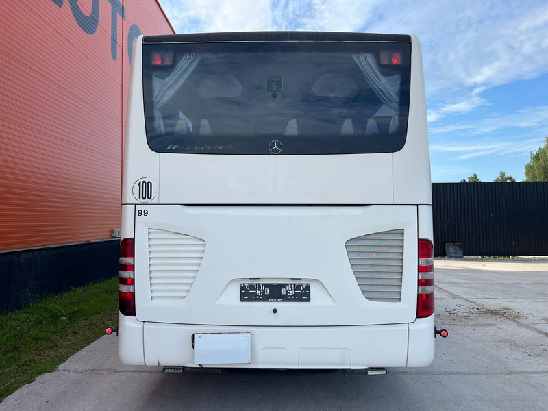Mercedes-Benz INTOURO 4x2 49 SEATS / AC / AUXILIARY HEATER - Suburban bus: picture 5 Mercedes-Benz INTOURO 4x2 49 SEATS / AC / AUXILIARY HEATER - Suburban bus: picture 5