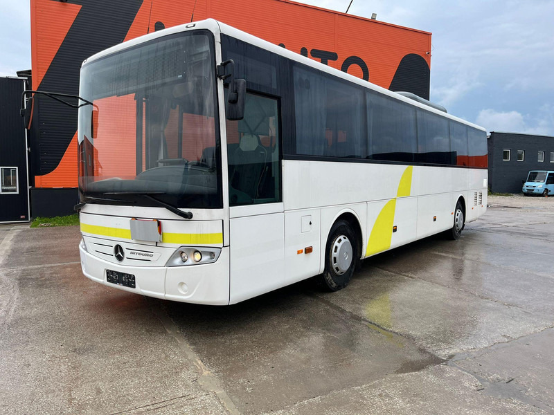 Mercedes-Benz INTOURO 4x2 49 SEATS / AC / AUXILIARY HEATER - Suburban bus: picture 3 Mercedes-Benz INTOURO 4x2 49 SEATS / AC / AUXILIARY HEATER - Suburban bus: picture 3