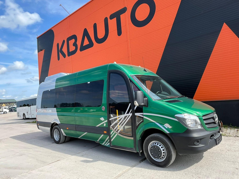 Mercedes-Benz Sprinter 516 CDI 19 + 1 SEATS / AC - Minibus, Passenger van: picture 1 Mercedes-Benz Sprinter 516 CDI 19 + 1 SEATS / AC - Minibus, Passenger van: picture 1