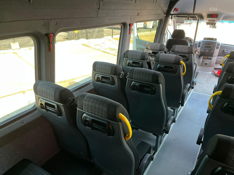 Minibus, Passenger van Mercedes-Benz Sprinter 516 CDI 19 SEATS / AC: picture 17 Minibus, Passenger van Mercedes-Benz Sprinter 516 CDI 19 SEATS / AC: picture 17