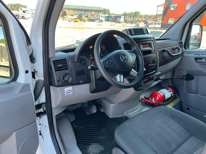 Minibus, Passenger van Mercedes-Benz Sprinter 516 CDI 19 SEATS / AC: picture 8 Minibus, Passenger van Mercedes-Benz Sprinter 516 CDI 19 SEATS / AC: picture 8