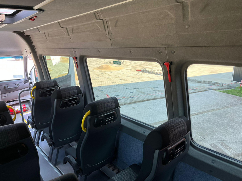 Minibus, Passenger van Mercedes-Benz Sprinter 516 CDI 19 SEATS / AC: picture 18 Minibus, Passenger van Mercedes-Benz Sprinter 516 CDI 19 SEATS / AC: picture 18
