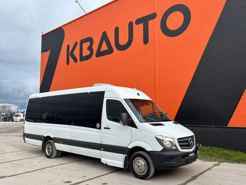 Mercedes-Benz Sprinter 516 CDI 22 + 1 SEATS / ALCOLOCK - Minibus, Passenger van: picture 1 Mercedes-Benz Sprinter 516 CDI 22 + 1 SEATS / ALCOLOCK - Minibus, Passenger van: picture 1