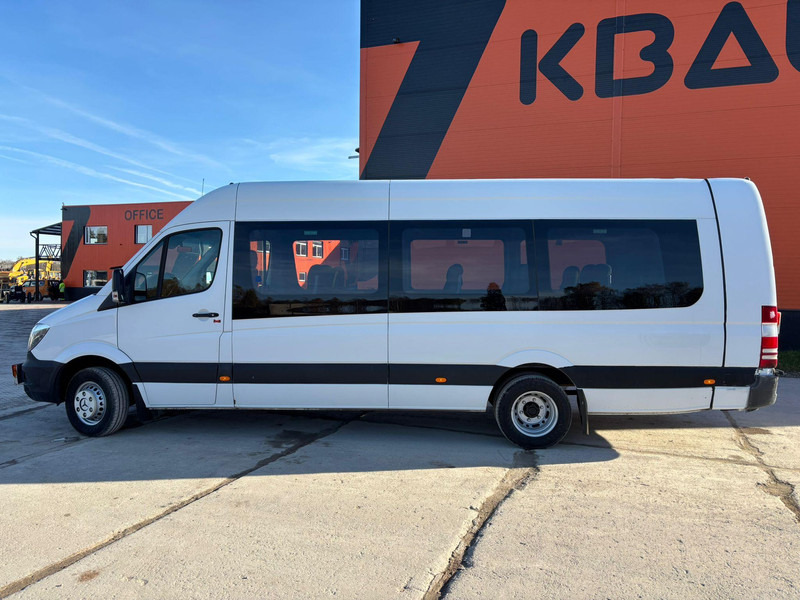 Mercedes-Benz Sprinter 516 CDI 22 + 1 SEATS - Minibus, Passenger van: picture 4 Mercedes-Benz Sprinter 516 CDI 22 + 1 SEATS - Minibus, Passenger van: picture 4