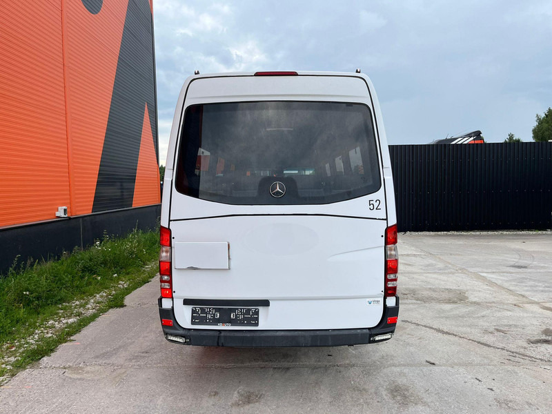 Leasing of Mercedes-Benz Sprinter 516 CDI 22 + 1 SEATS Mercedes-Benz Sprinter 516 CDI 22 + 1 SEATS: picture 6