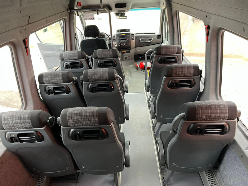 Leasing of Mercedes-Benz Sprinter 516 CDI 22 + 1 SEATS Mercedes-Benz Sprinter 516 CDI 22 + 1 SEATS: picture 20