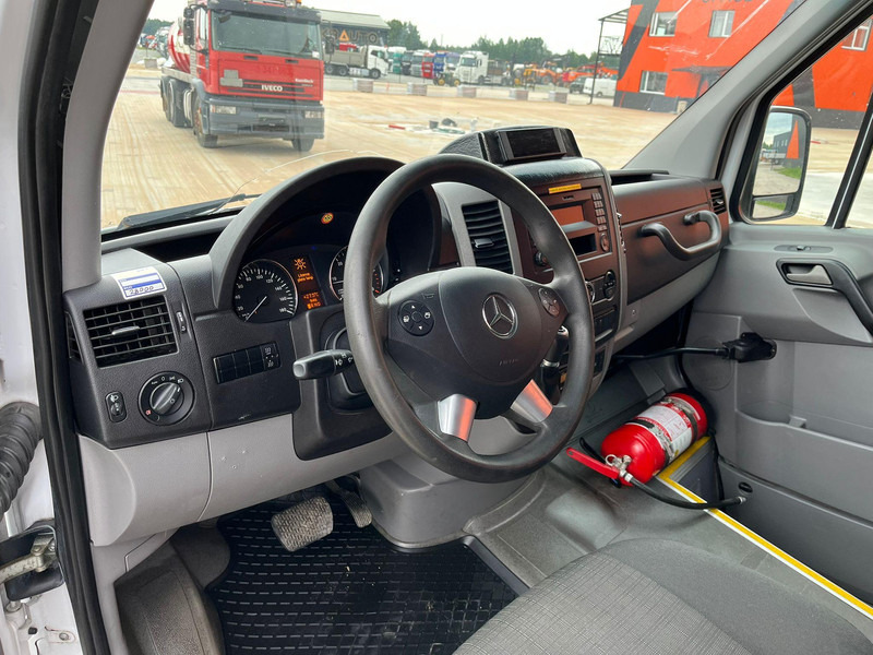 Leasing of Mercedes-Benz Sprinter 516 CDI 22 + 1 SEATS Mercedes-Benz Sprinter 516 CDI 22 + 1 SEATS: picture 10