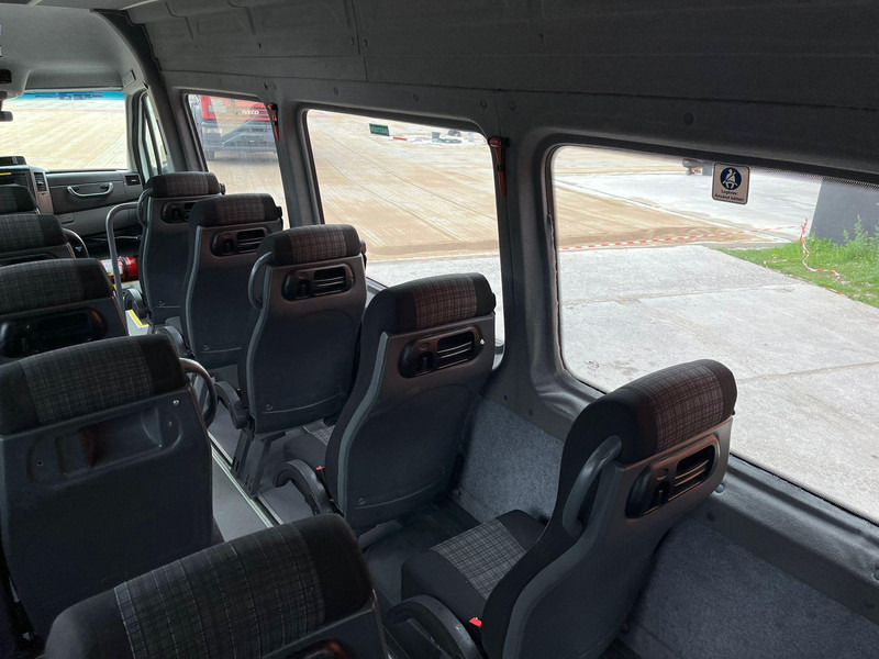 Leasing of Mercedes-Benz Sprinter 516 CDI 22 + 1 SEATS Mercedes-Benz Sprinter 516 CDI 22 + 1 SEATS: picture 18