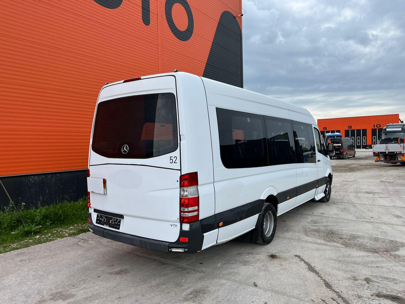 Leasing of Mercedes-Benz Sprinter 516 CDI 22 + 1 SEATS Mercedes-Benz Sprinter 516 CDI 22 + 1 SEATS: picture 7