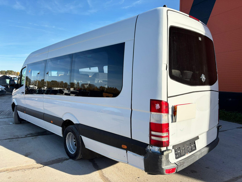 Mercedes-Benz Sprinter 516 CDI 22 + 1 SEATS - Minibus, Passenger van: picture 5 Mercedes-Benz Sprinter 516 CDI 22 + 1 SEATS - Minibus, Passenger van: picture 5