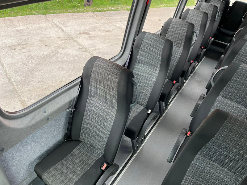 Leasing of Mercedes-Benz Sprinter 516 CDI 22 + 1 SEATS Mercedes-Benz Sprinter 516 CDI 22 + 1 SEATS: picture 16