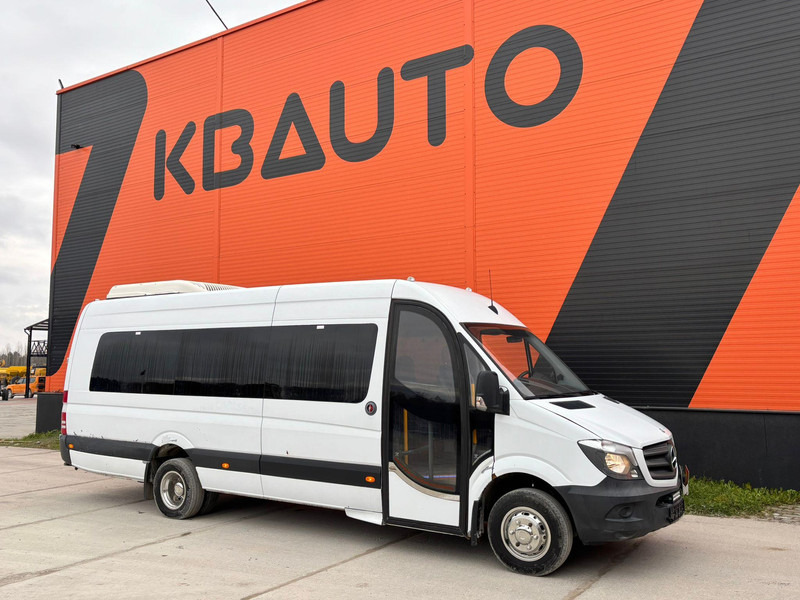 Mercedes-Benz Sprinter 516 CDI AC / 22 + 1 SEATS - Minibus, Passenger van: picture 1 Mercedes-Benz Sprinter 516 CDI AC / 22 + 1 SEATS - Minibus, Passenger van: picture 1
