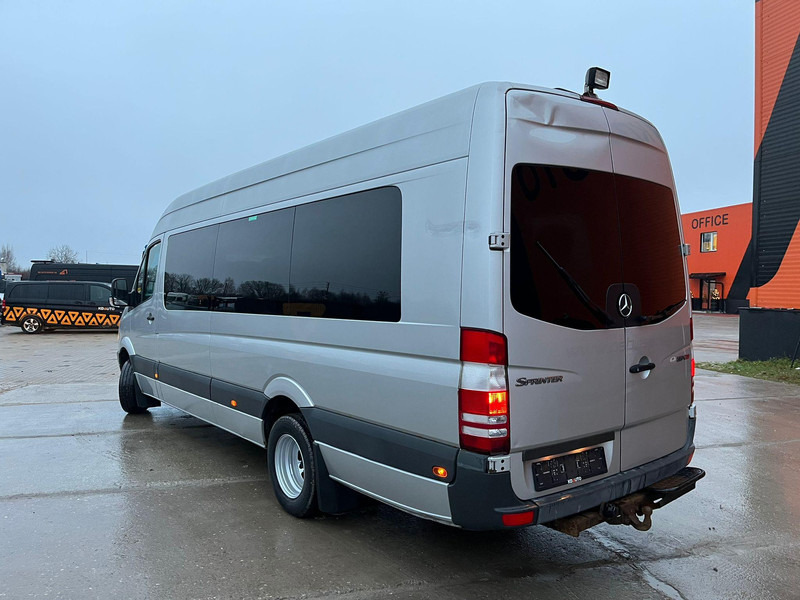 Mercedes-Benz Sprinter 519 CDI 16+1 SEATS - Minibus, Passenger van: picture 5 Mercedes-Benz Sprinter 519 CDI 16+1 SEATS - Minibus, Passenger van: picture 5