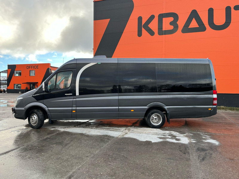 Mercedes-Benz Sprinter 519 CDI 23 SEATS / AC / AUXILIARY HEATING - Minibus, Passenger van: picture 4 Mercedes-Benz Sprinter 519 CDI 23 SEATS / AC / AUXILIARY HEATING - Minibus, Passenger van: picture 4