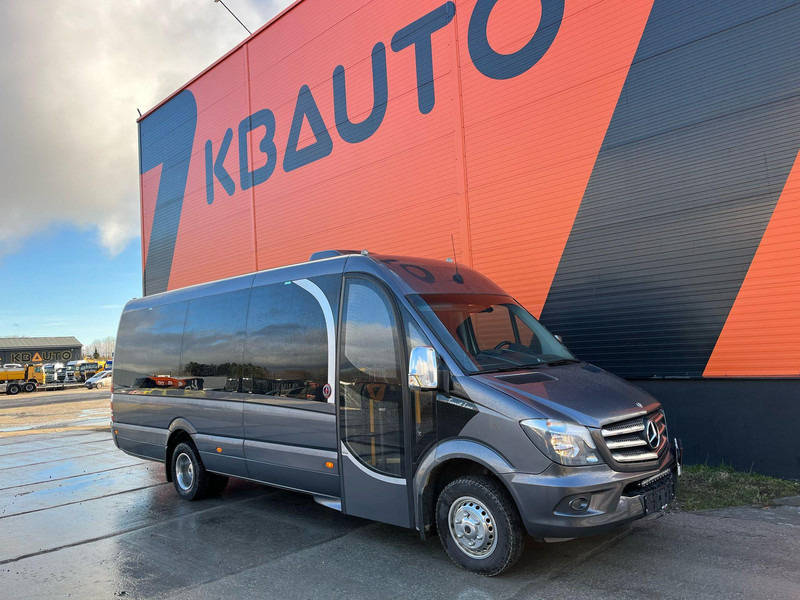 Mercedes-Benz Sprinter 519 CDI 23 SEATS / AC / AUXILIARY HEATING - Minibus, Passenger van: picture 1 Mercedes-Benz Sprinter 519 CDI 23 SEATS / AC / AUXILIARY HEATING - Minibus, Passenger van: picture 1
