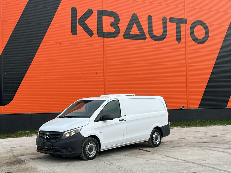 Mercedes-Benz Vito 116 DCI NEOS 100 - Refrigerated van: picture 1 Mercedes-Benz Vito 116 DCI NEOS 100 - Refrigerated van: picture 1