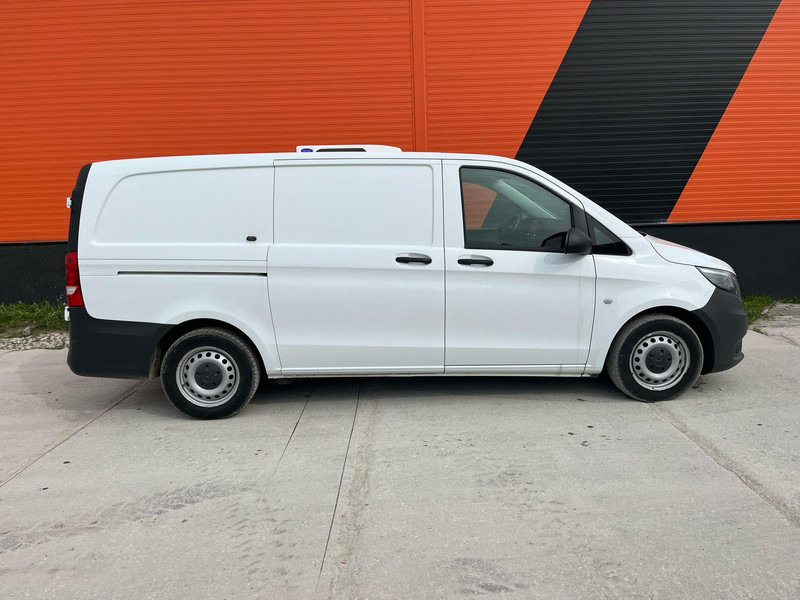 Mercedes-Benz Vito 116 DCI NEOS 100 - Refrigerated van: picture 5 Mercedes-Benz Vito 116 DCI NEOS 100 - Refrigerated van: picture 5