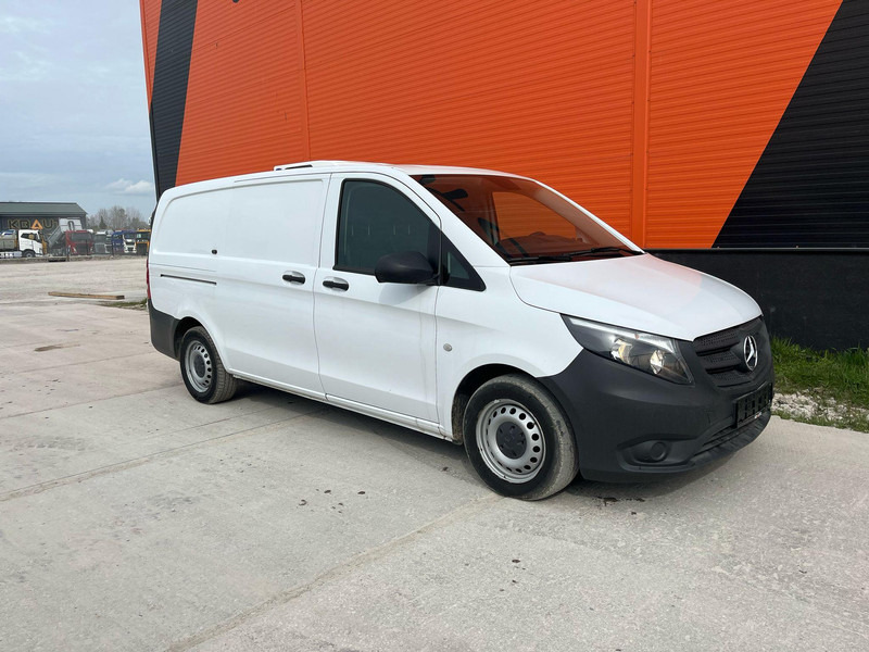 Mercedes-Benz Vito 116 DCI NEOS 100 - Refrigerated van: picture 4 Mercedes-Benz Vito 116 DCI NEOS 100 - Refrigerated van: picture 4